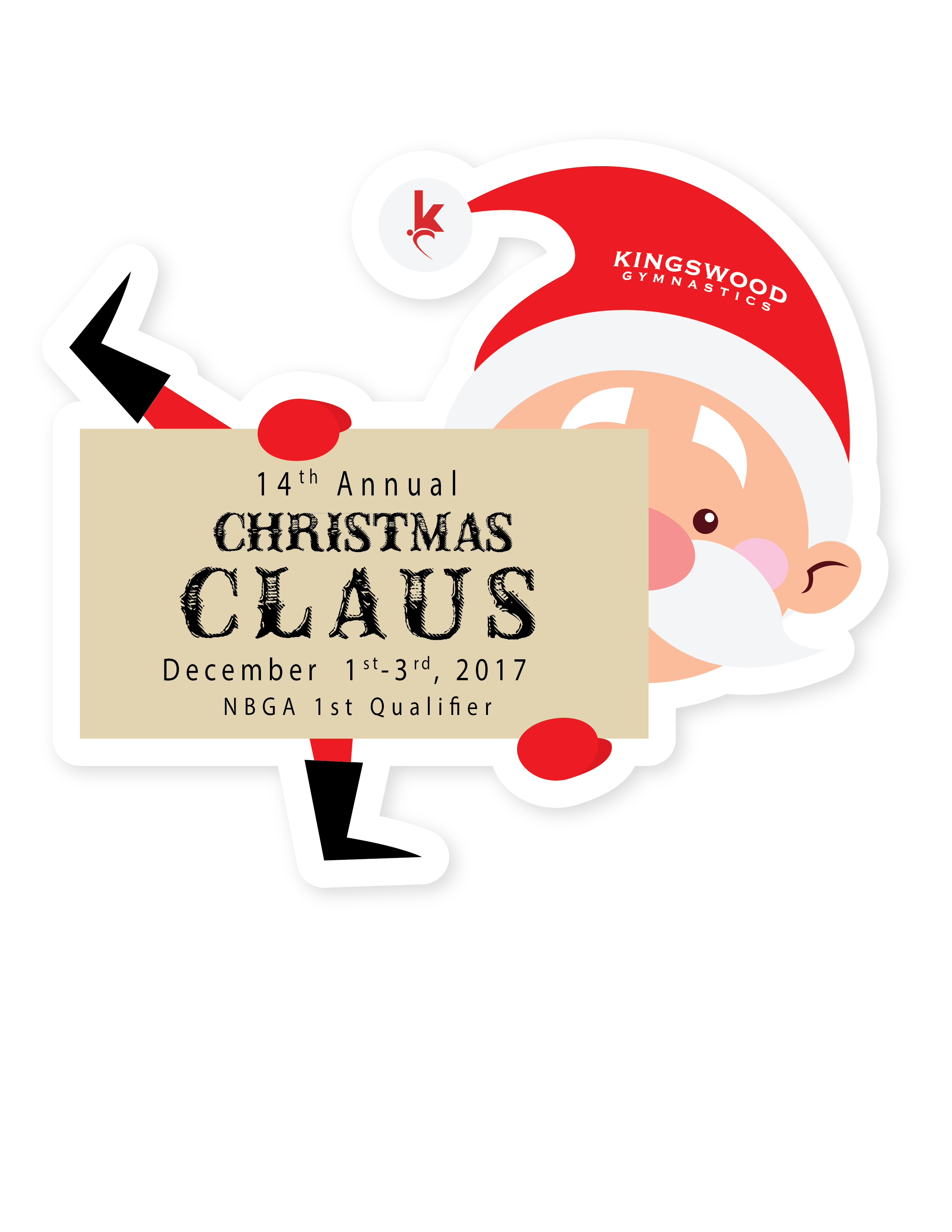 Christmas Claus 2017